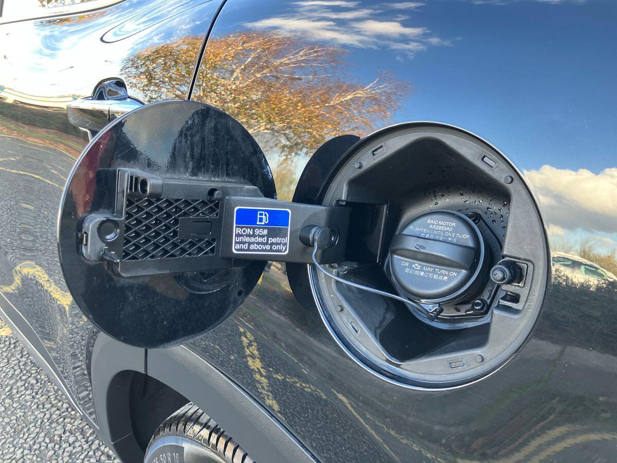 Used MG MG HS 2021 for sale - 76572979: Photo 54