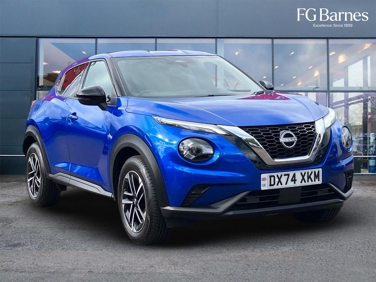 Used Nissan Juke 2024 for sale - 76360646: Photo 1