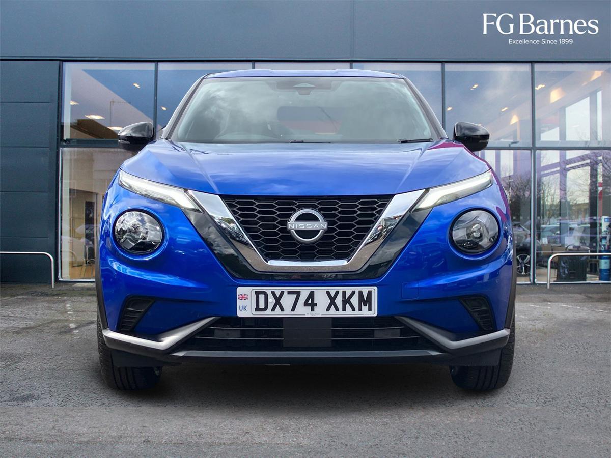 Used Nissan Juke 2024 for sale - 76360646: Photo 10
