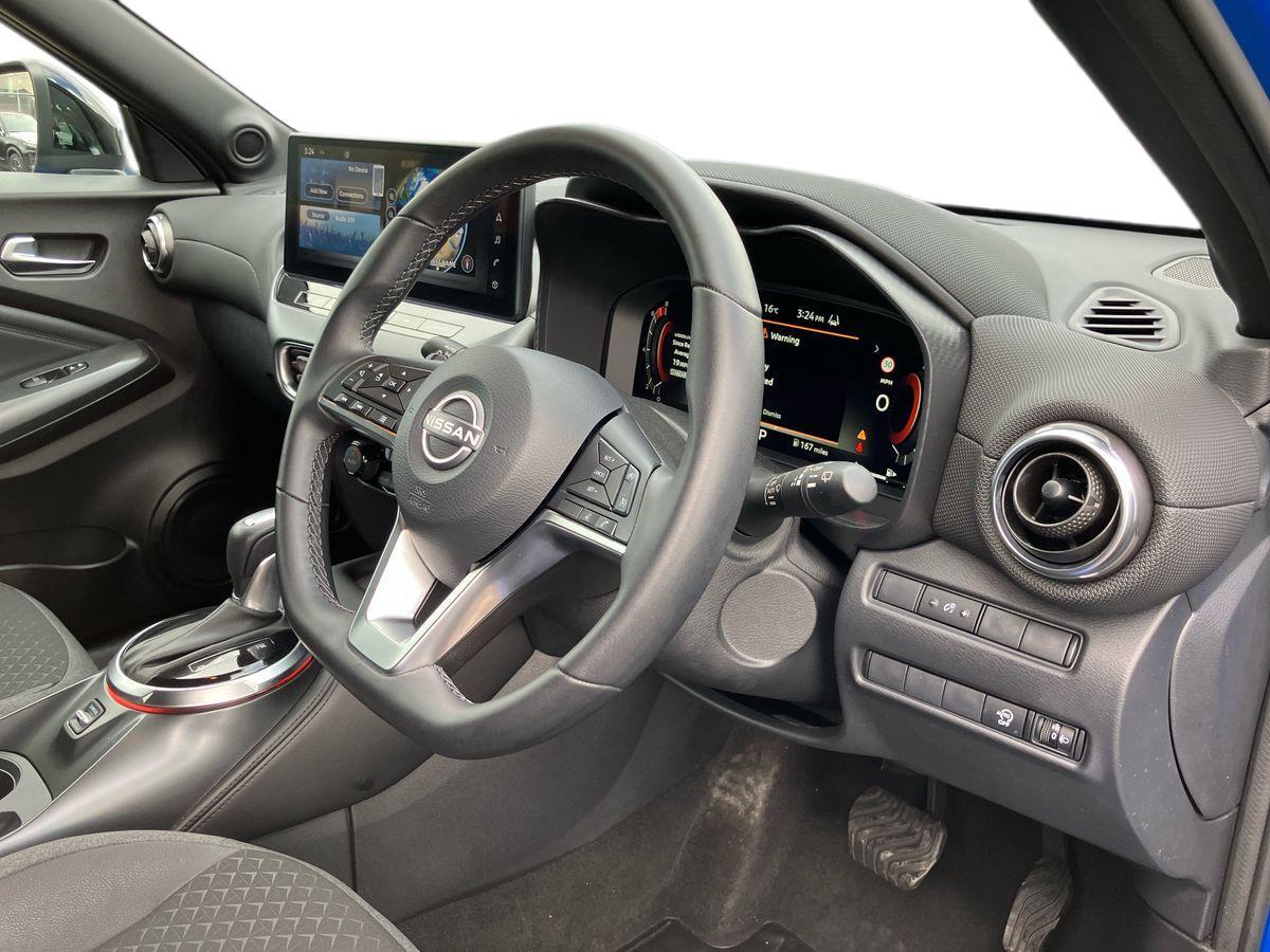 Used Nissan Juke 2024 for sale - 76360646: Photo 13