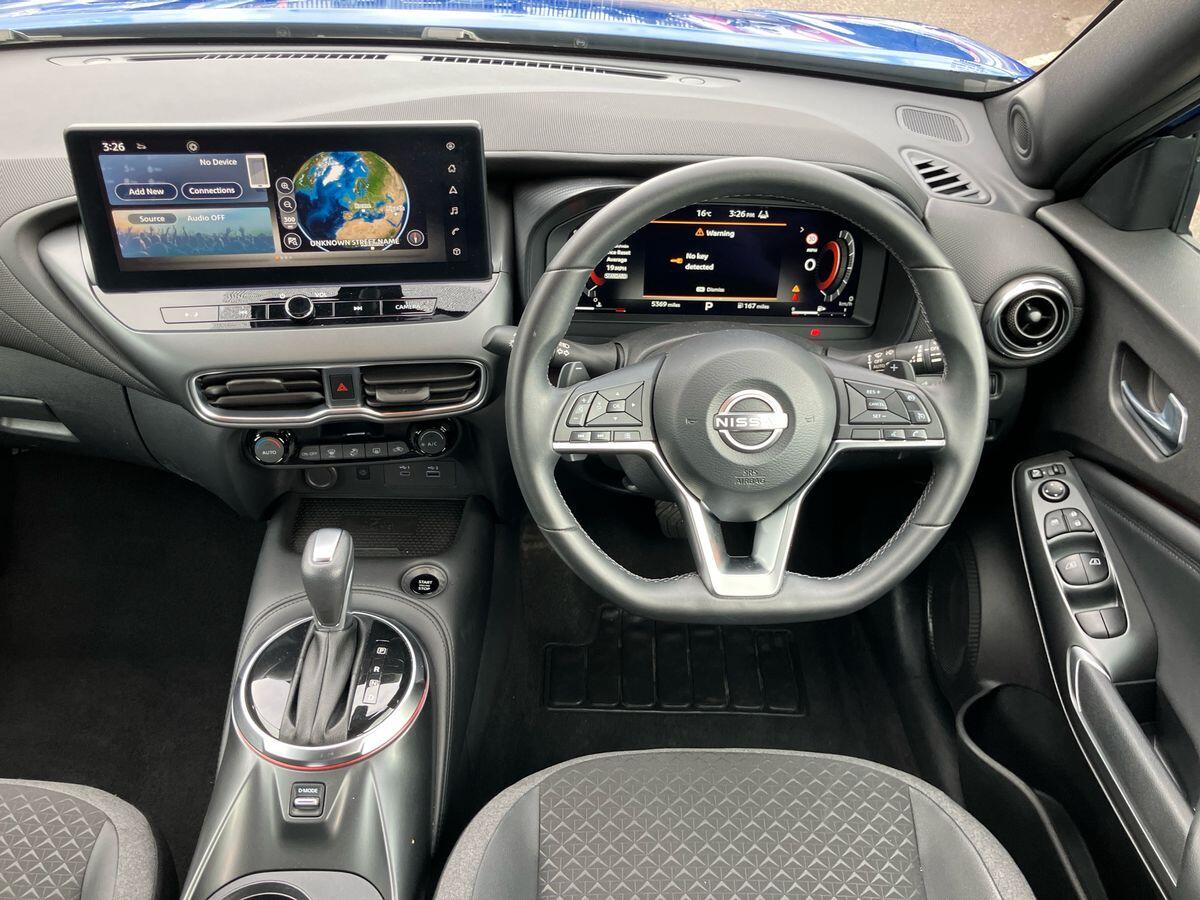 Used Nissan Juke 2024 for sale - 76360646: Photo 14
