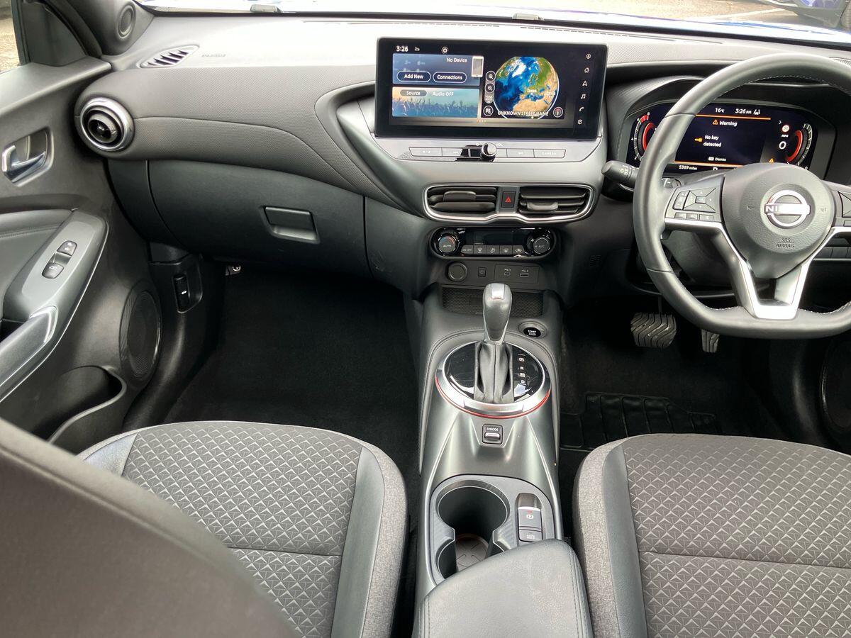 Used Nissan Juke 2024 for sale - 76360646: Photo 18