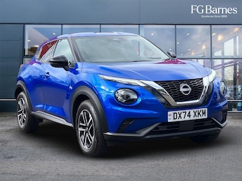 Used Nissan Juke 2024 for sale - 76360646: Photo