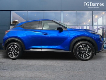 Used Nissan Juke 2024 for sale - 76360646: Photo