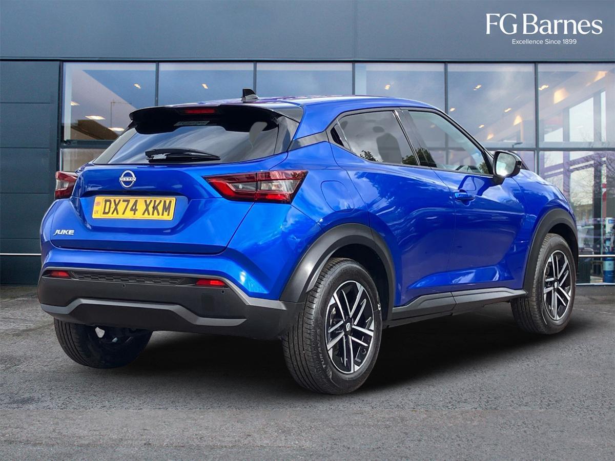 Used Nissan Juke 2024 for sale - 76360646: Photo 3