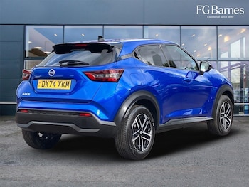 Used Nissan Juke 2024 for sale - 76360646: Photo