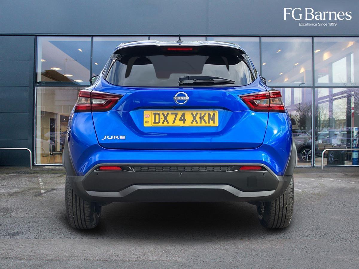 Used Nissan Juke 2024 for sale - 76360646: Photo 5