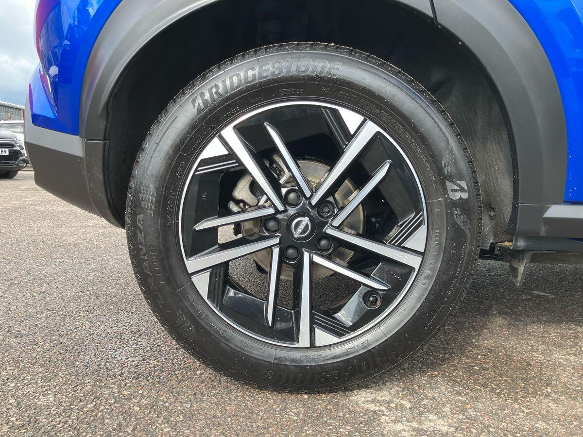 Used Nissan Juke 2024 for sale - 76360646: Photo 51