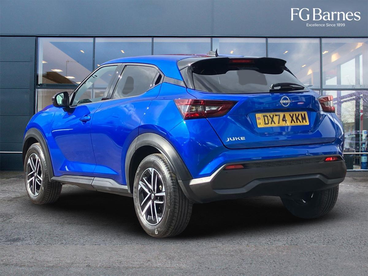 Used Nissan Juke 2024 for sale - 76360646: Photo 6