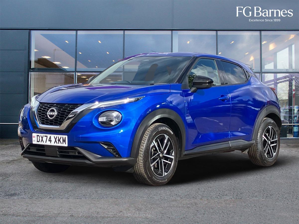 Used Nissan Juke 2024 for sale - 76360646: Photo 9