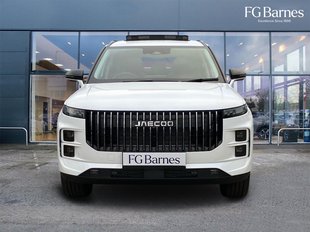 Used Jaecoo Jaecoo 7 2025 for sale - 76645173: Photo 10