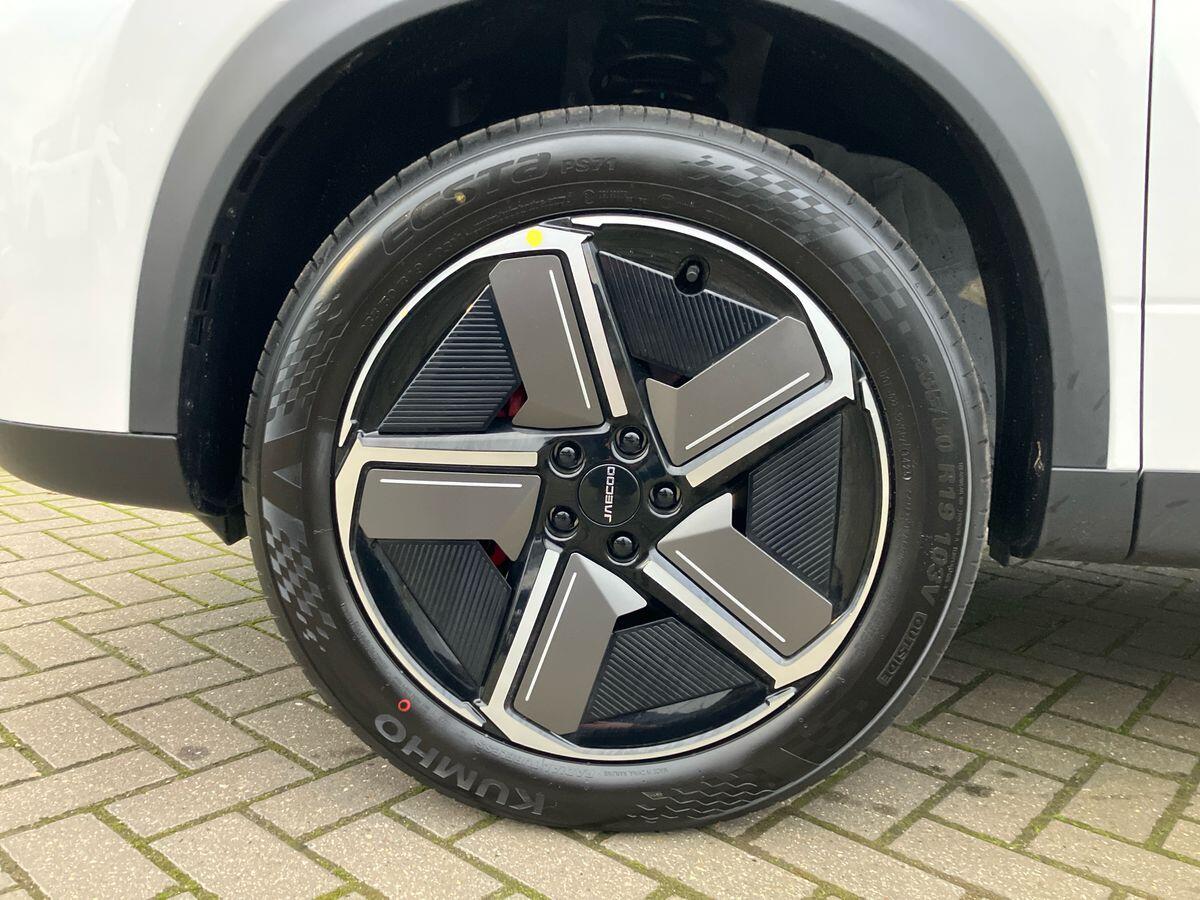 Used Jaecoo Jaecoo 7 2025 for sale - 76645173: Photo 11