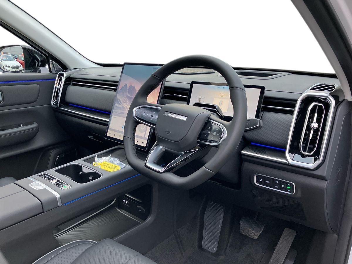 Used Jaecoo Jaecoo 7 2025 for sale - 76645173: Photo 13