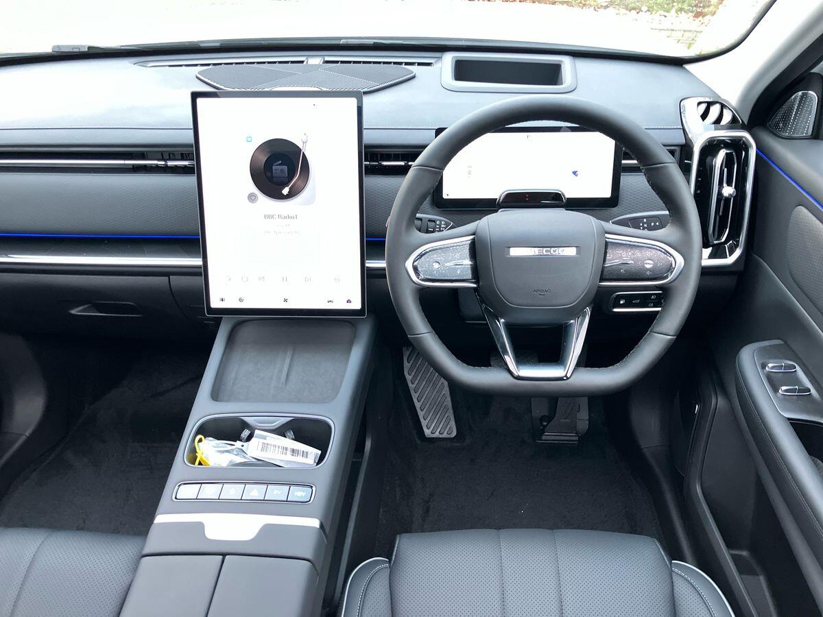 Used Jaecoo Jaecoo 7 2025 for sale - 76645173: Photo 14