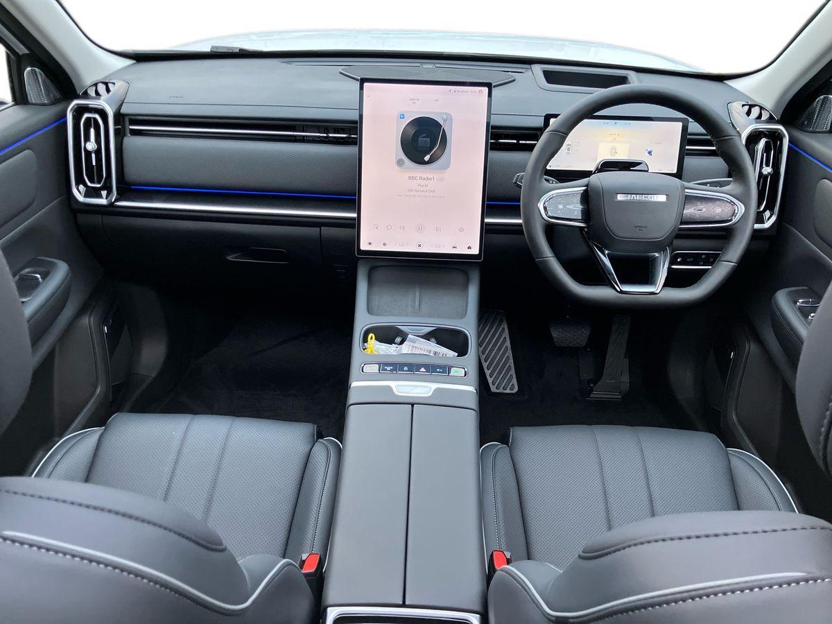 Used Jaecoo Jaecoo 7 2025 for sale - 76645173: Photo 15