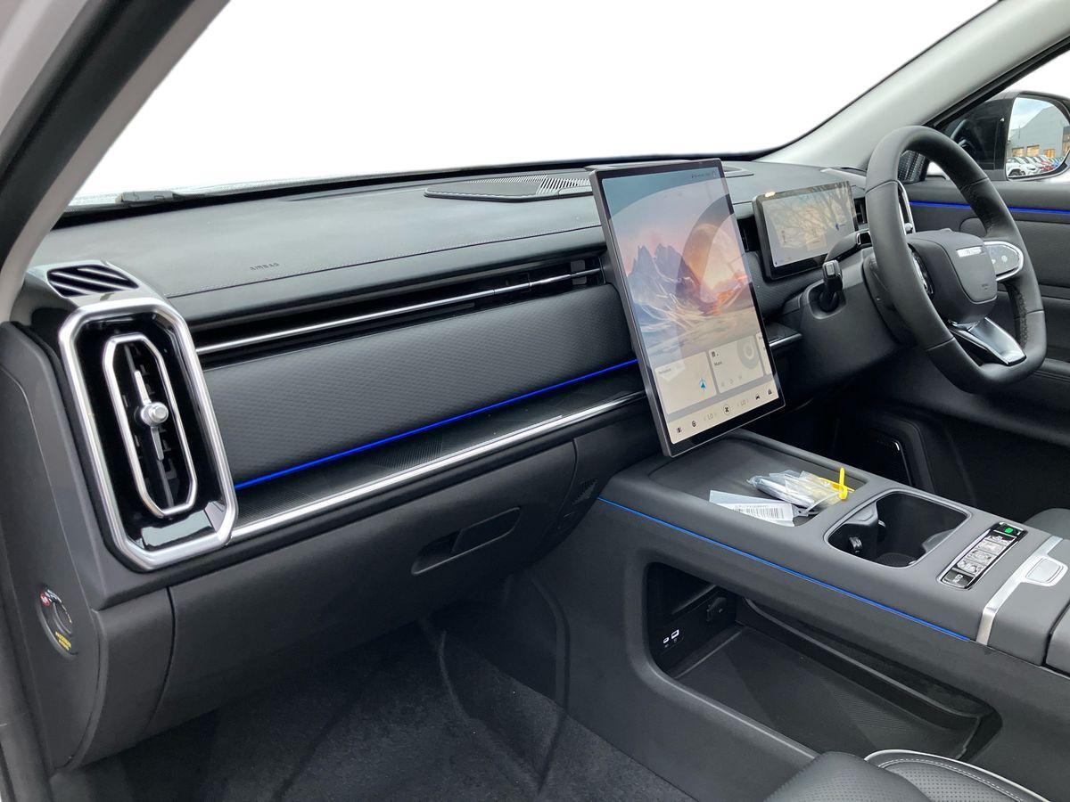 Used Jaecoo Jaecoo 7 2025 for sale - 76645173: Photo 17