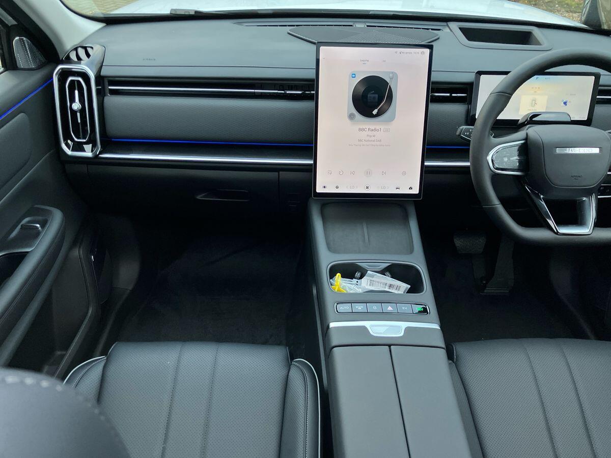 Used Jaecoo Jaecoo 7 2025 for sale - 76645173: Photo 18