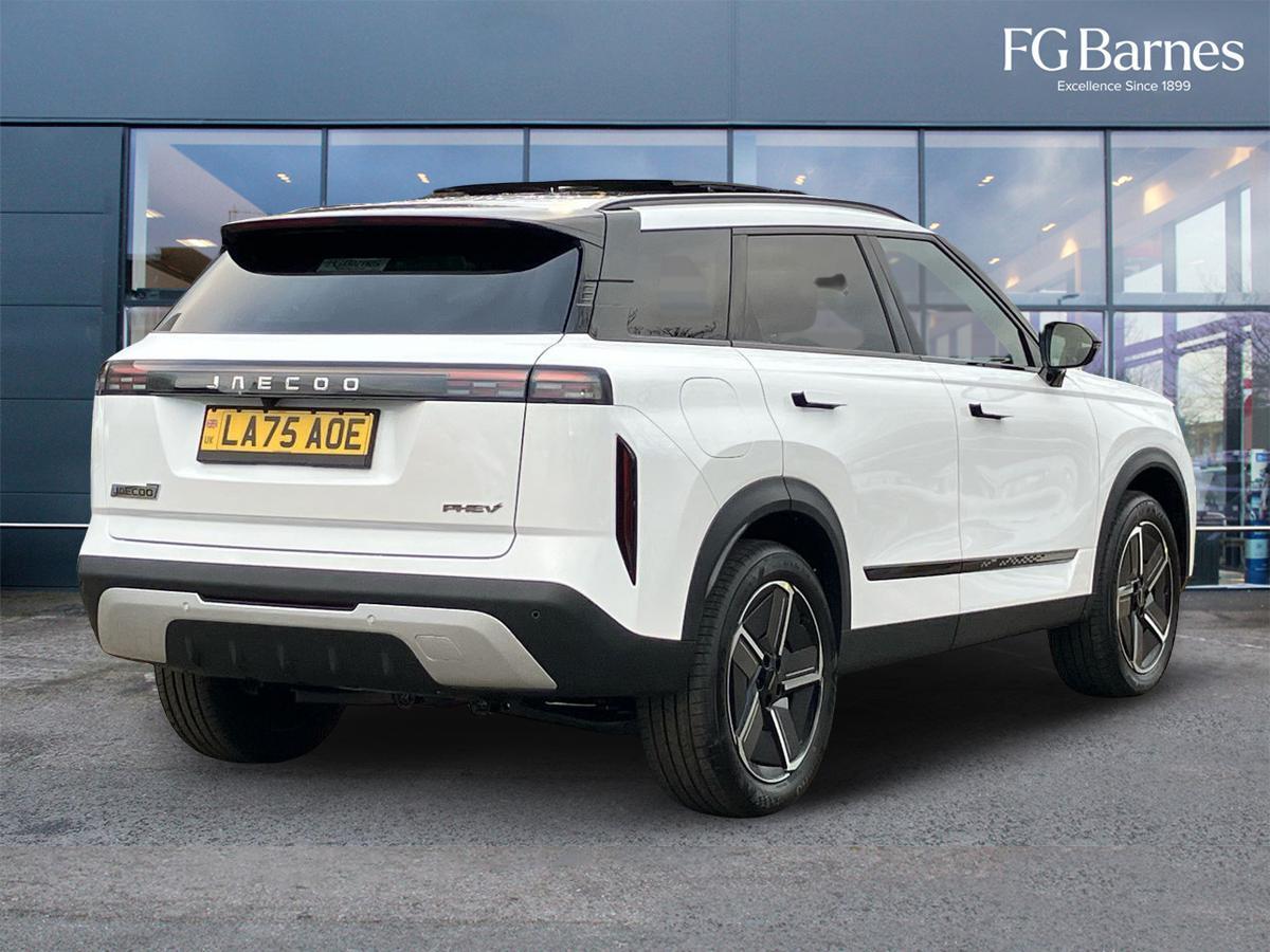 Used Jaecoo Jaecoo 7 2025 for sale - 76645173: Photo 3