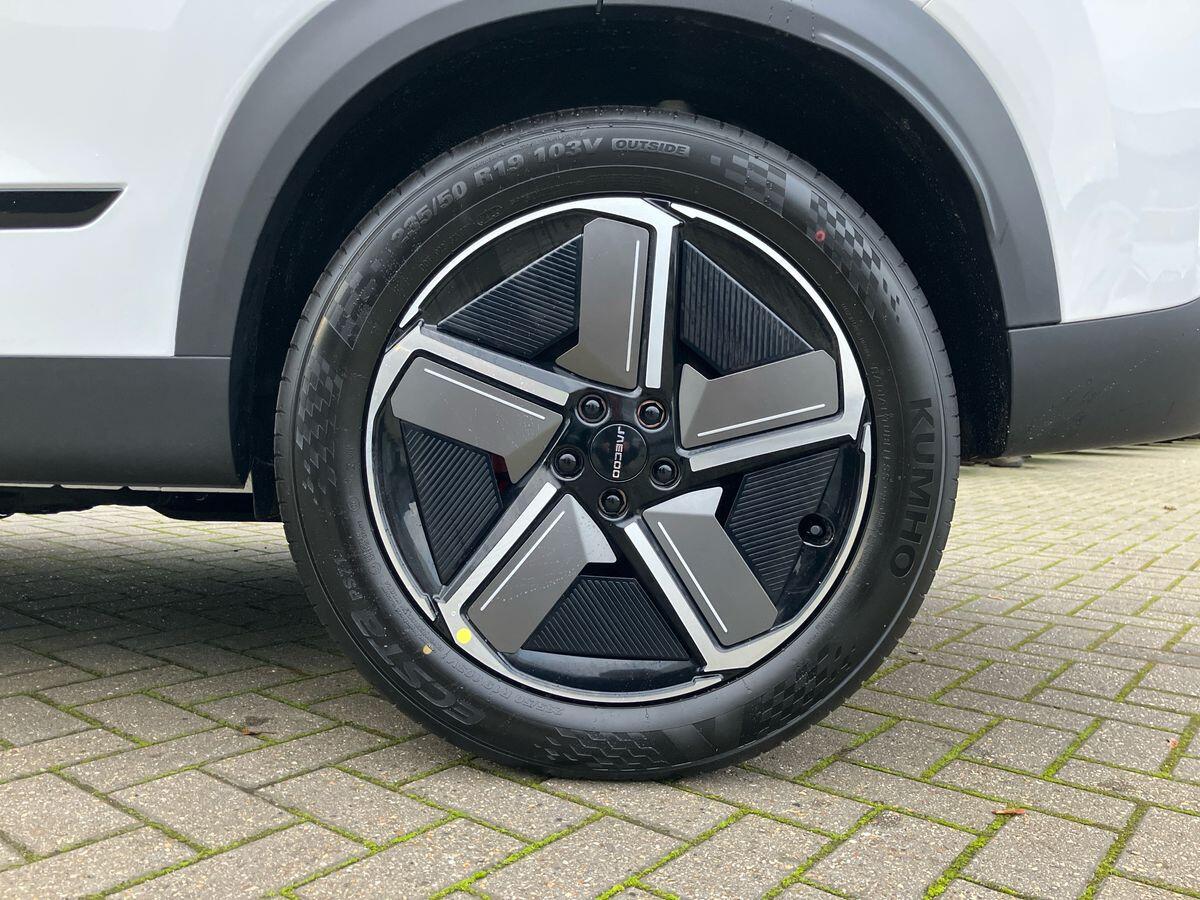 Used Jaecoo Jaecoo 7 2025 for sale - 76645173: Photo 39