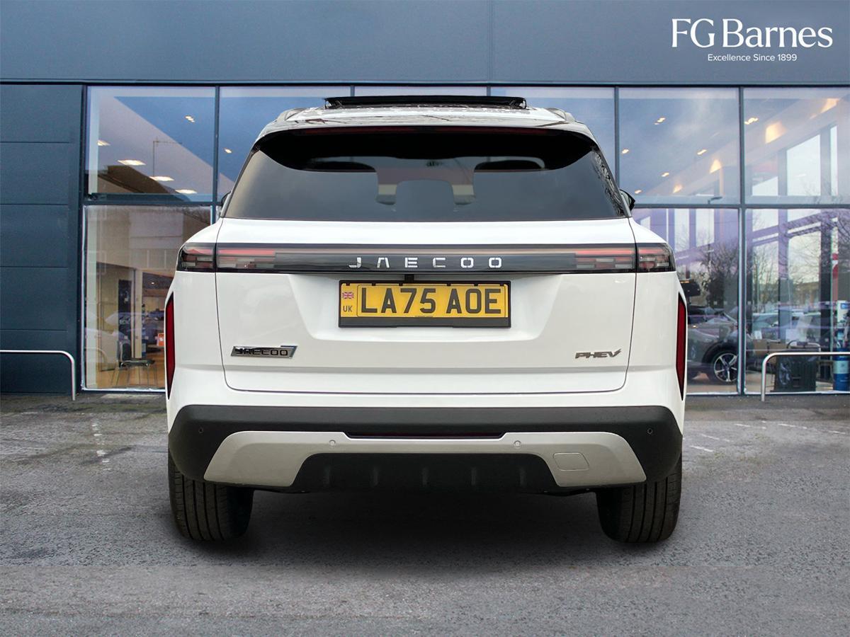 Used Jaecoo Jaecoo 7 2025 for sale - 76645173: Photo 5