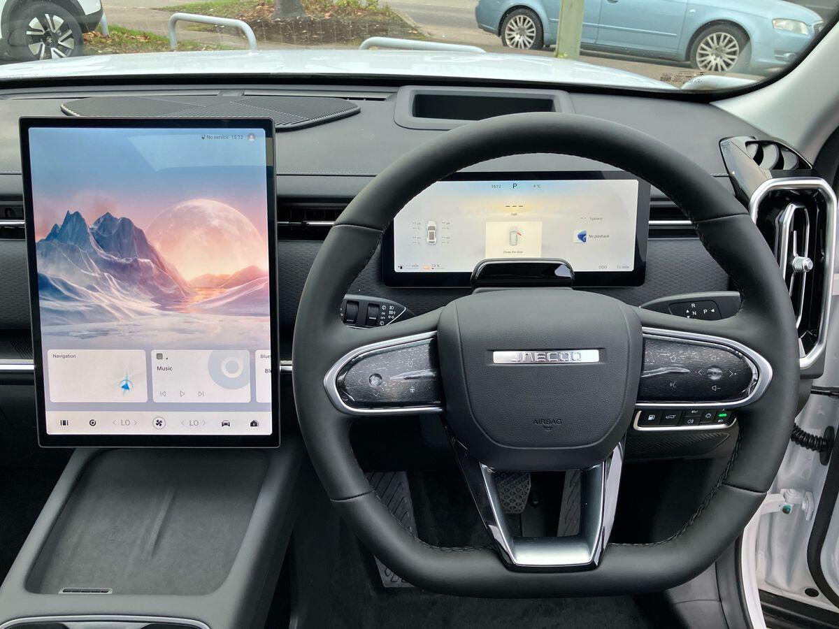 Used Jaecoo Jaecoo 7 2025 for sale - 76645173: Photo 52