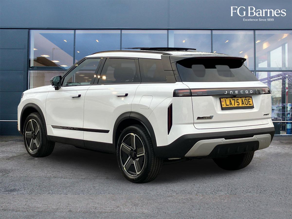 Used Jaecoo Jaecoo 7 2025 for sale - 76645173: Photo 6