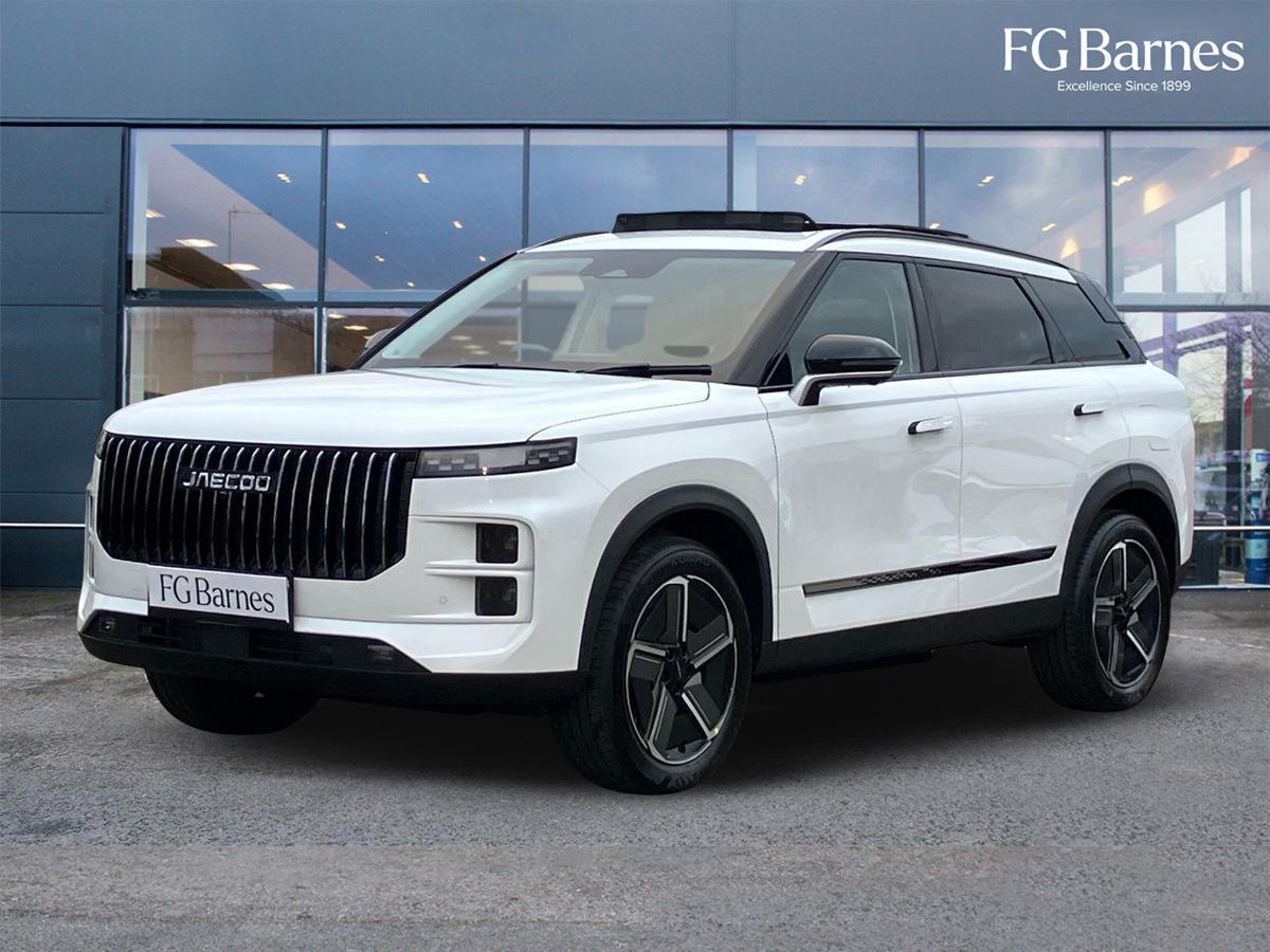 Used Jaecoo Jaecoo 7 2025 for sale - 76645173: Photo 9