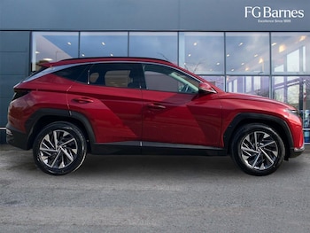 Used Hyundai TUCSON 2021 for sale - 76360032: Photo