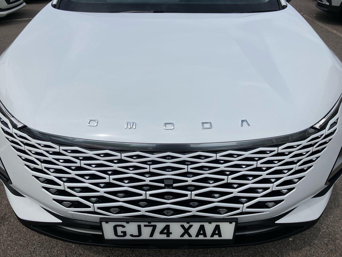 Vehicle 30