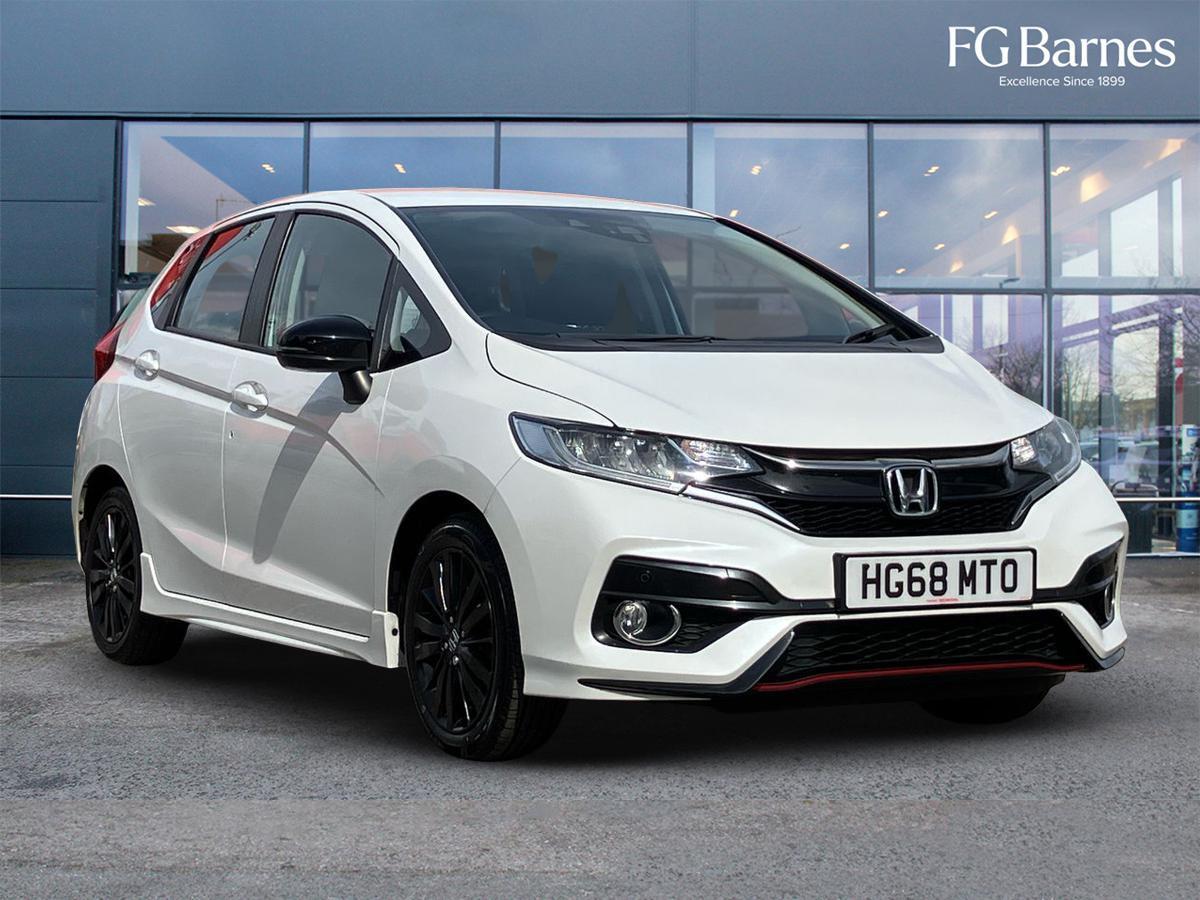 Used Honda Jazz 2018 for sale - 76059645: Photo 1