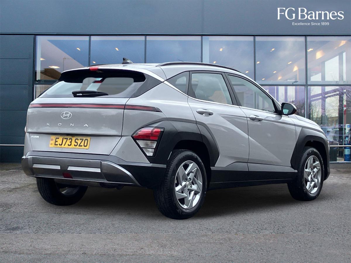 Used Hyundai KONA for sale - 76887210: Photo 3