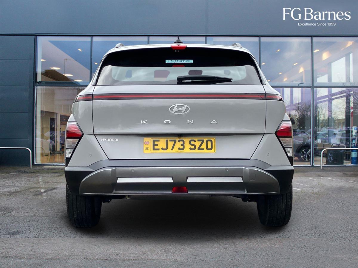 Used Hyundai KONA for sale - 76887210: Photo 5