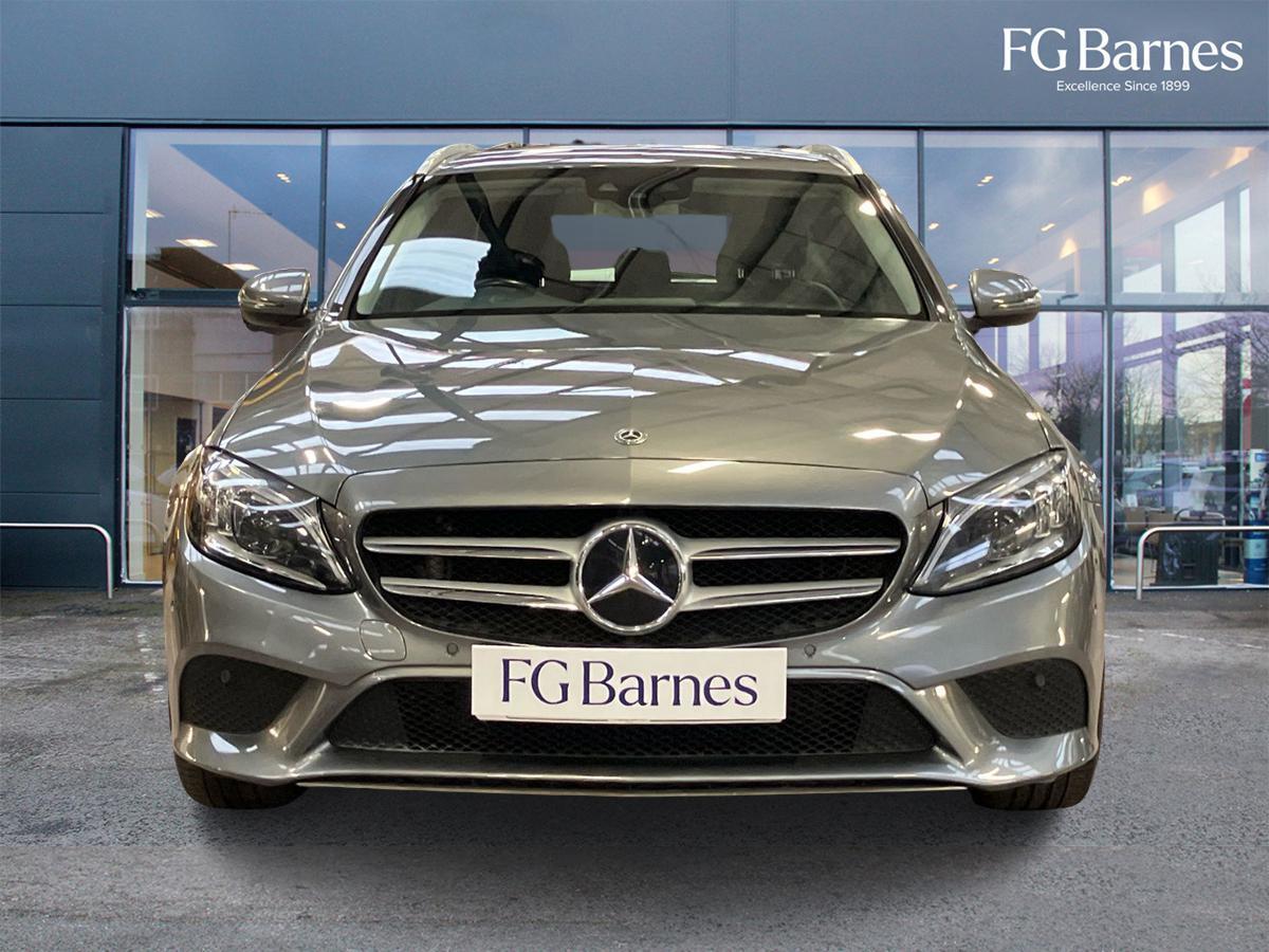 Used Mercedes-Benz C Class 2019 for sale - 77175083: Photo 10