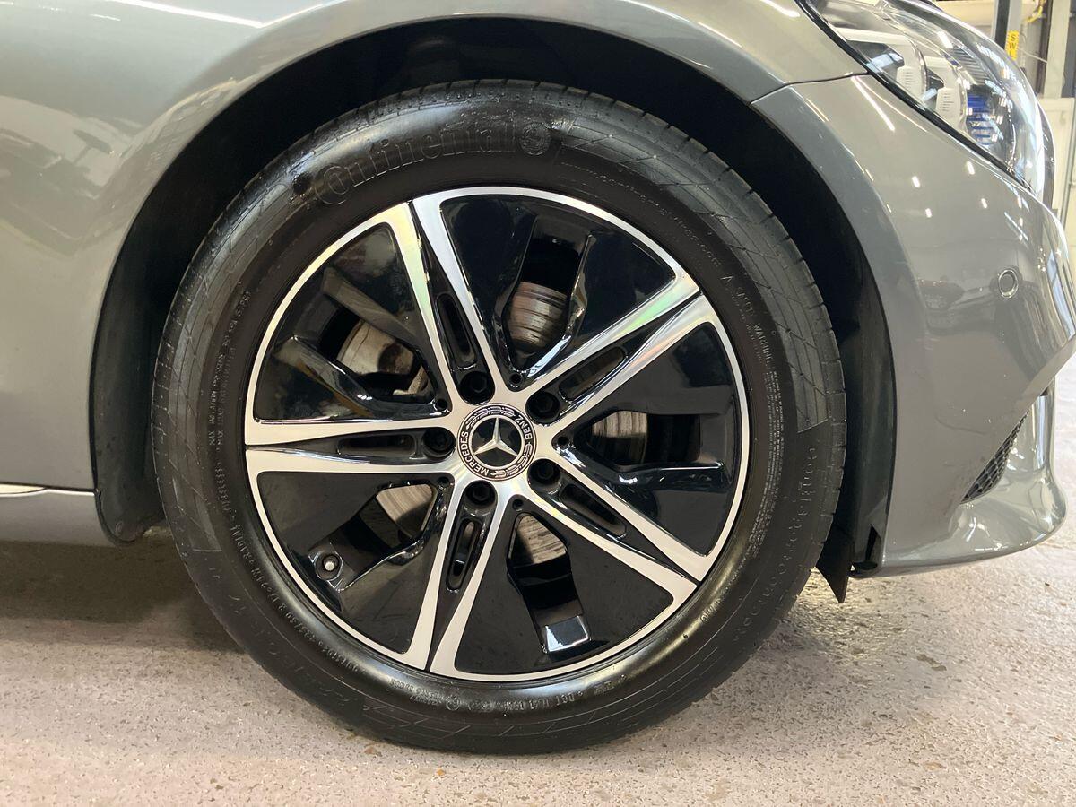 Used Mercedes-Benz C Class 2019 for sale - 77175083: Photo 11