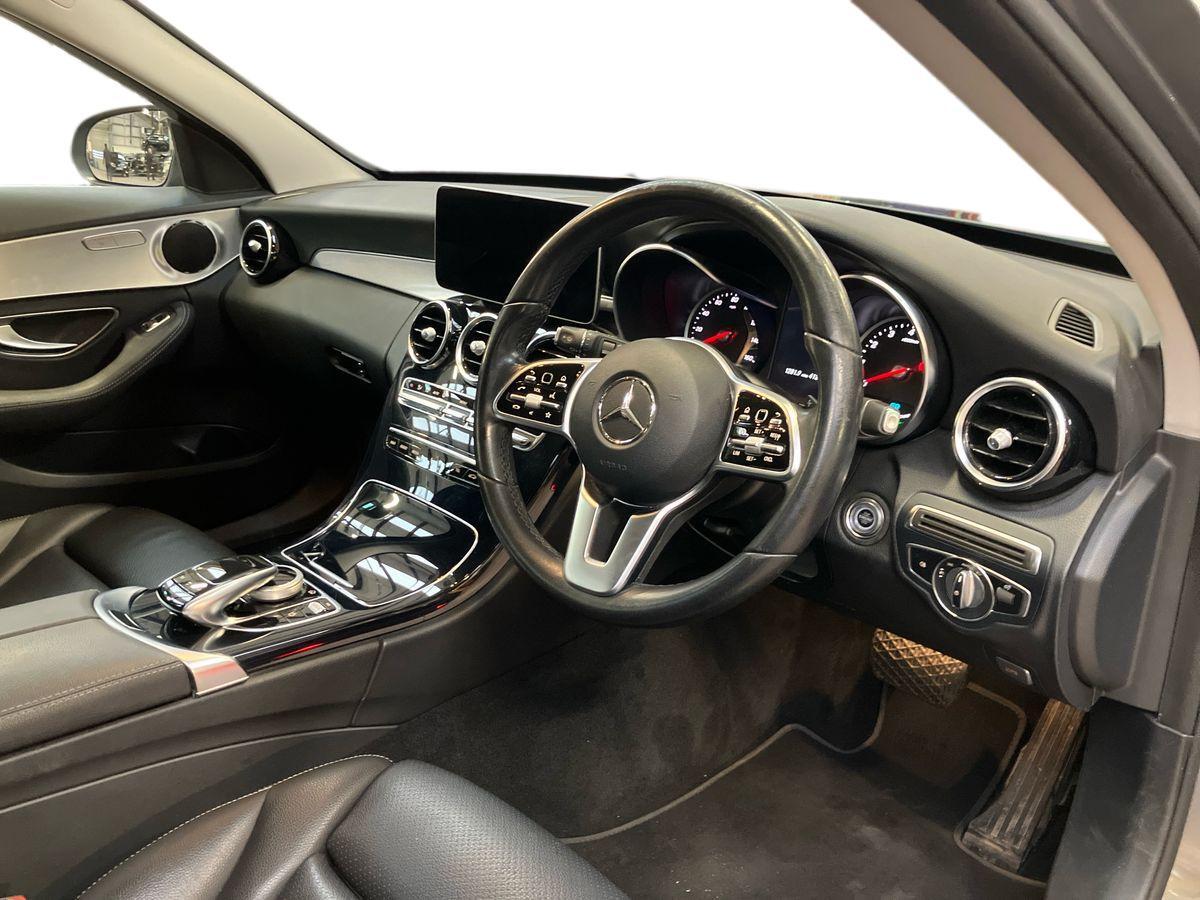Used Mercedes-Benz C Class 2019 for sale - 77175083: Photo 13