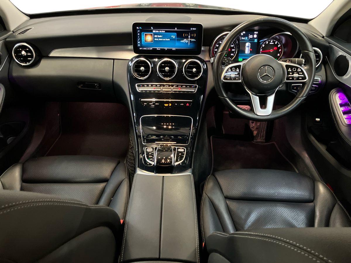 Used Mercedes-Benz C Class 2019 for sale - 77175083: Photo 15