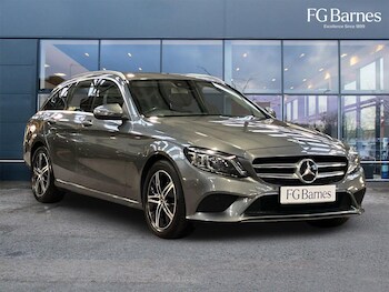 Mercedes-Benz C Class feature image