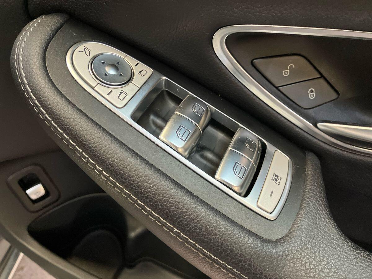 Used Mercedes-Benz C Class 2019 for sale - 77175083: Photo 21