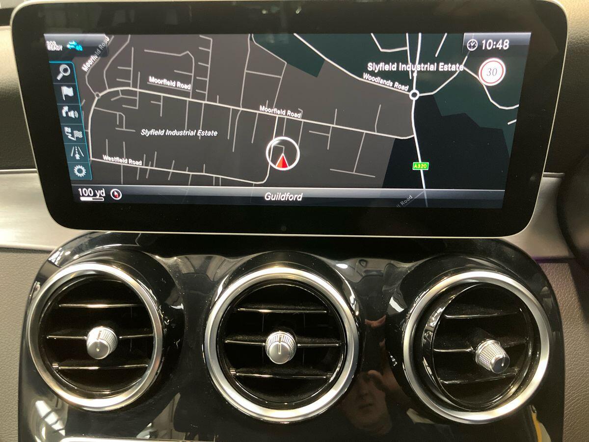 Used Mercedes-Benz C Class 2019 for sale - 77175083: Photo 23