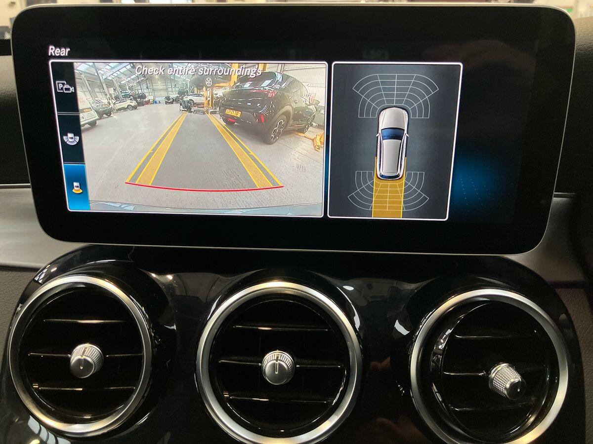 Used Mercedes-Benz C Class 2019 for sale - 77175083: Photo 25