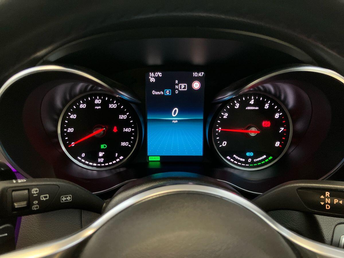 Used Mercedes-Benz C Class 2019 for sale - 77175083: Photo 26