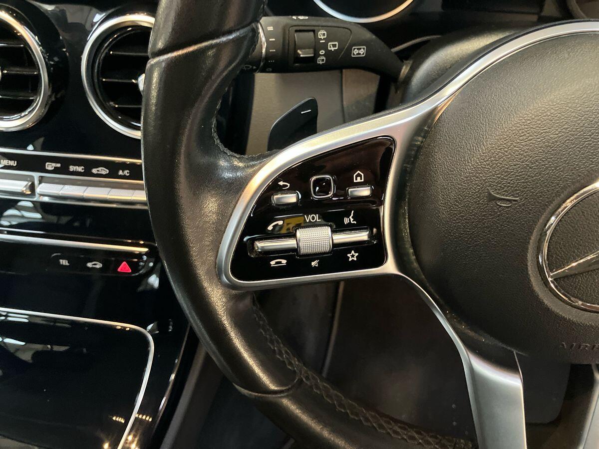 Used Mercedes-Benz C Class 2019 for sale - 77175083: Photo 27