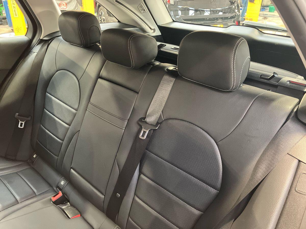 Used Mercedes-Benz C Class 2019 for sale - 77175083: Photo 29