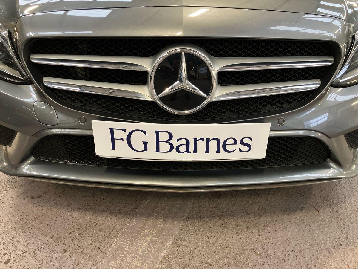 Used Mercedes-Benz C Class 2019 for sale - 77175083: Photo 32