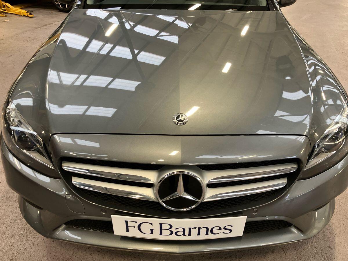 Used Mercedes-Benz C Class 2019 for sale - 77175083: Photo 33