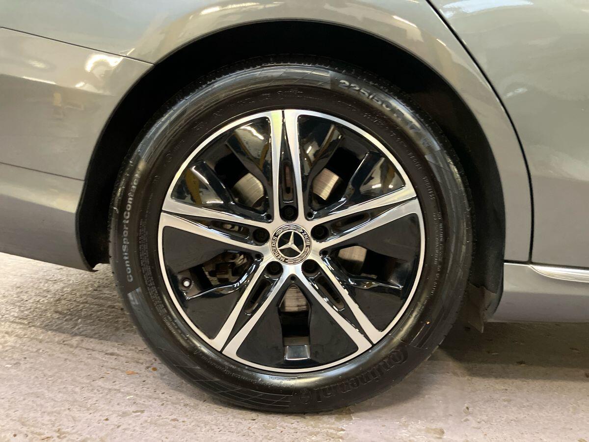 Used Mercedes-Benz C Class 2019 for sale - 77175083: Photo 38