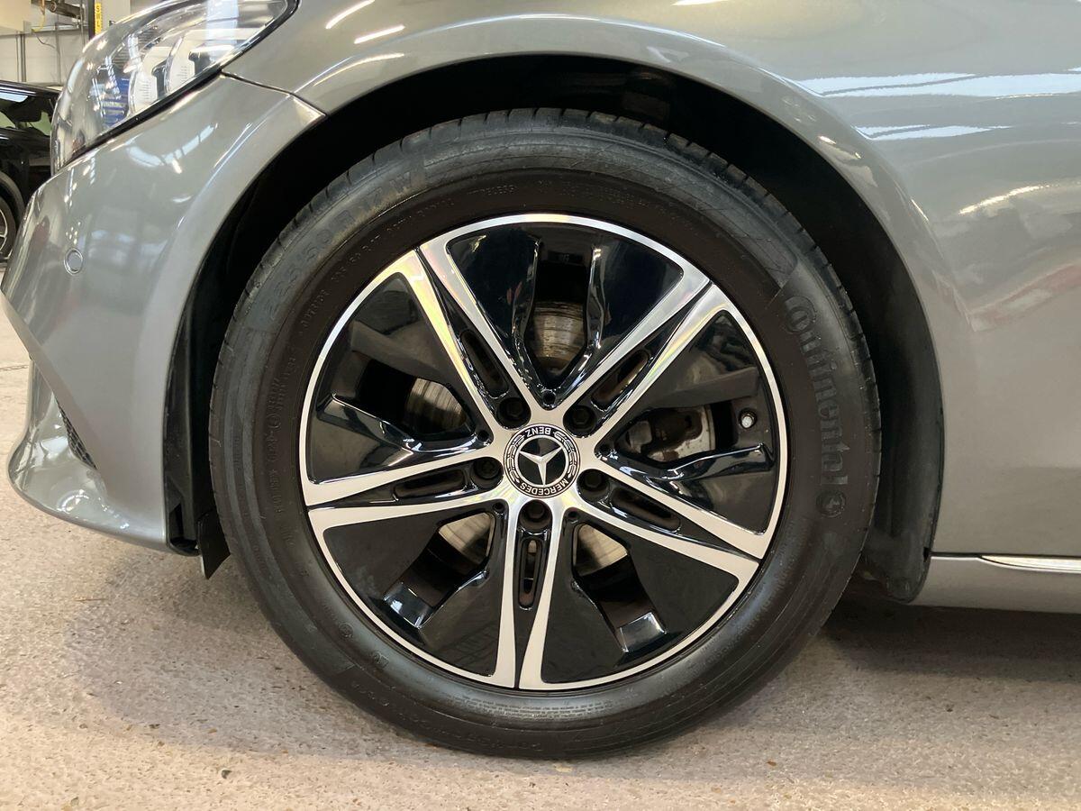 Used Mercedes-Benz C Class 2019 for sale - 77175083: Photo 40