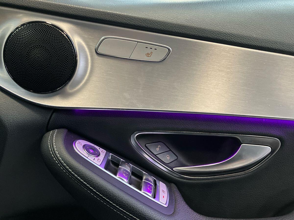 Used Mercedes-Benz C Class 2019 for sale - 77175083: Photo 49