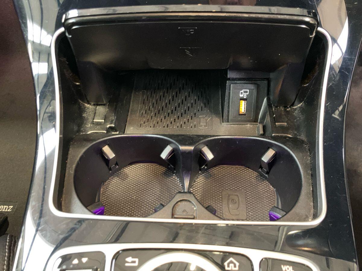 Used Mercedes-Benz C Class 2019 for sale - 77175083: Photo 50