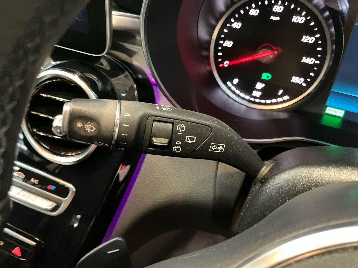 Used Mercedes-Benz C Class 2019 for sale - 77175083: Photo 51